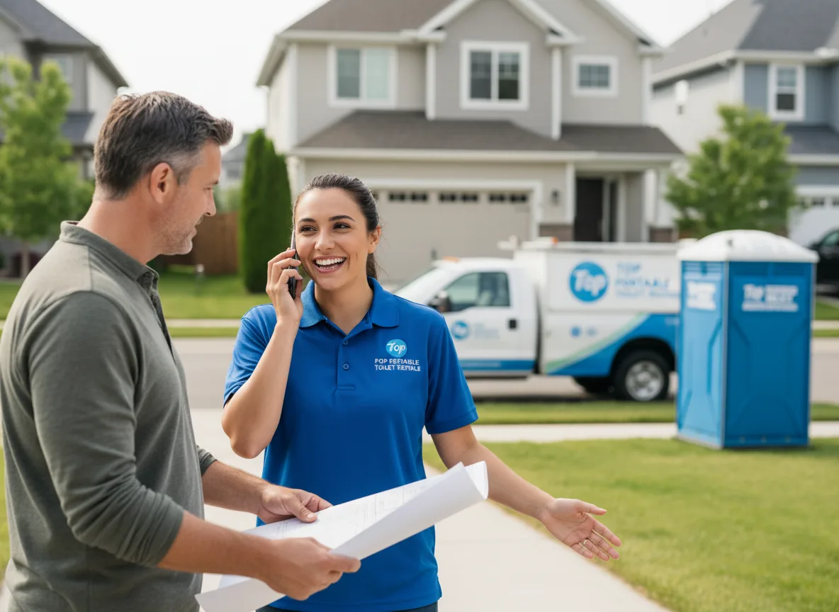 Short Term Porta Potty Rental Glandorf, OH FAQs